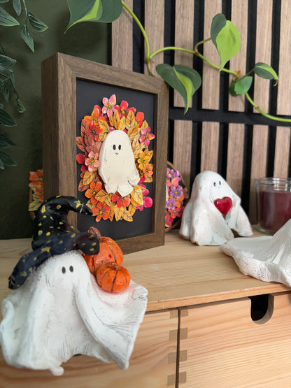 Figürchen "Boo'line" Artframe (DIN A6)