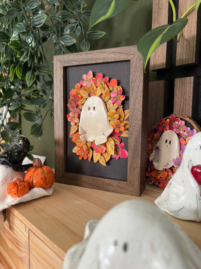 Figürchen "Boo'line" Artframe (DIN A6)