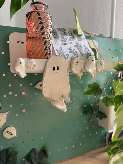 Verschiedene Geister-Magnete