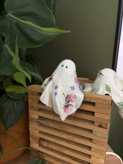 Figürchen "Blumiger Boo'line"