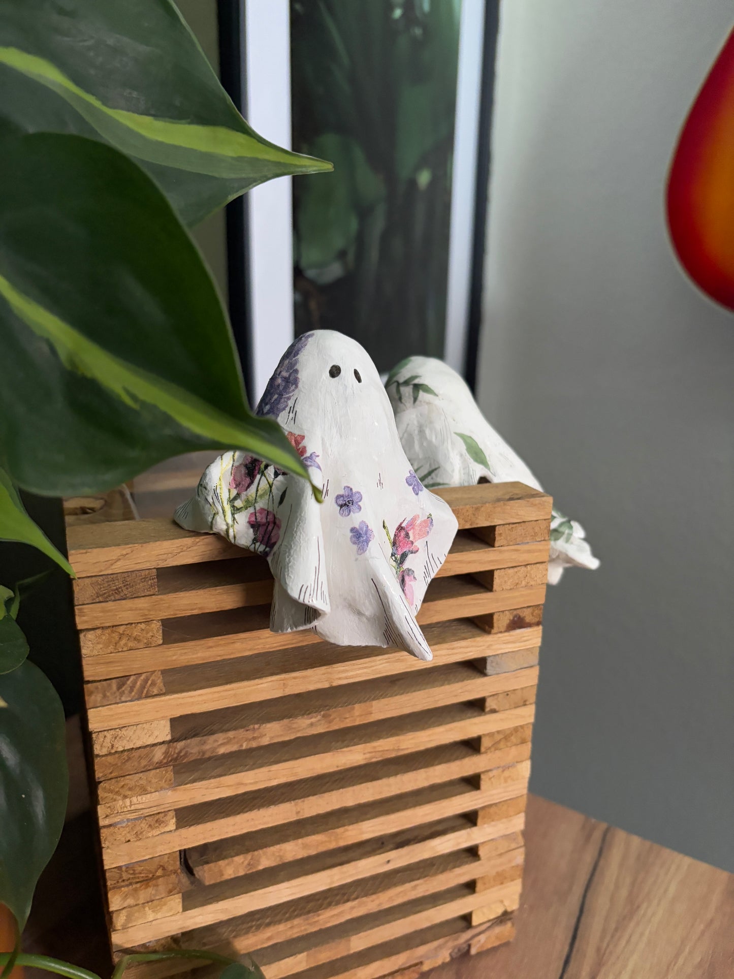 Figürchen "Blumiger Boo'line"