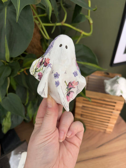 Figürchen "Blumiger Boo'line"