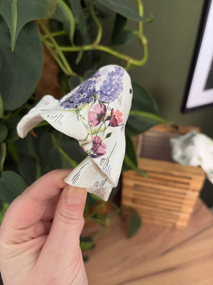 Figürchen "Blumiger Boo'line"