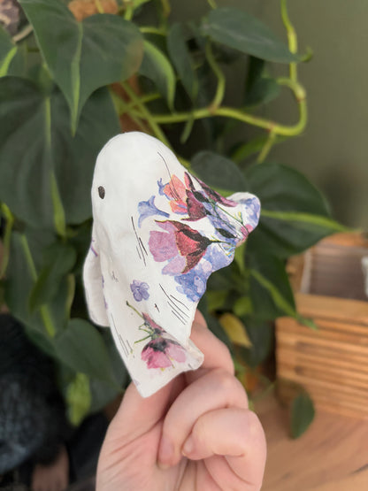 Figürchen "Blumiger Boo'line"