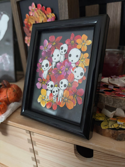 Mini Artframe "Baumgeister"