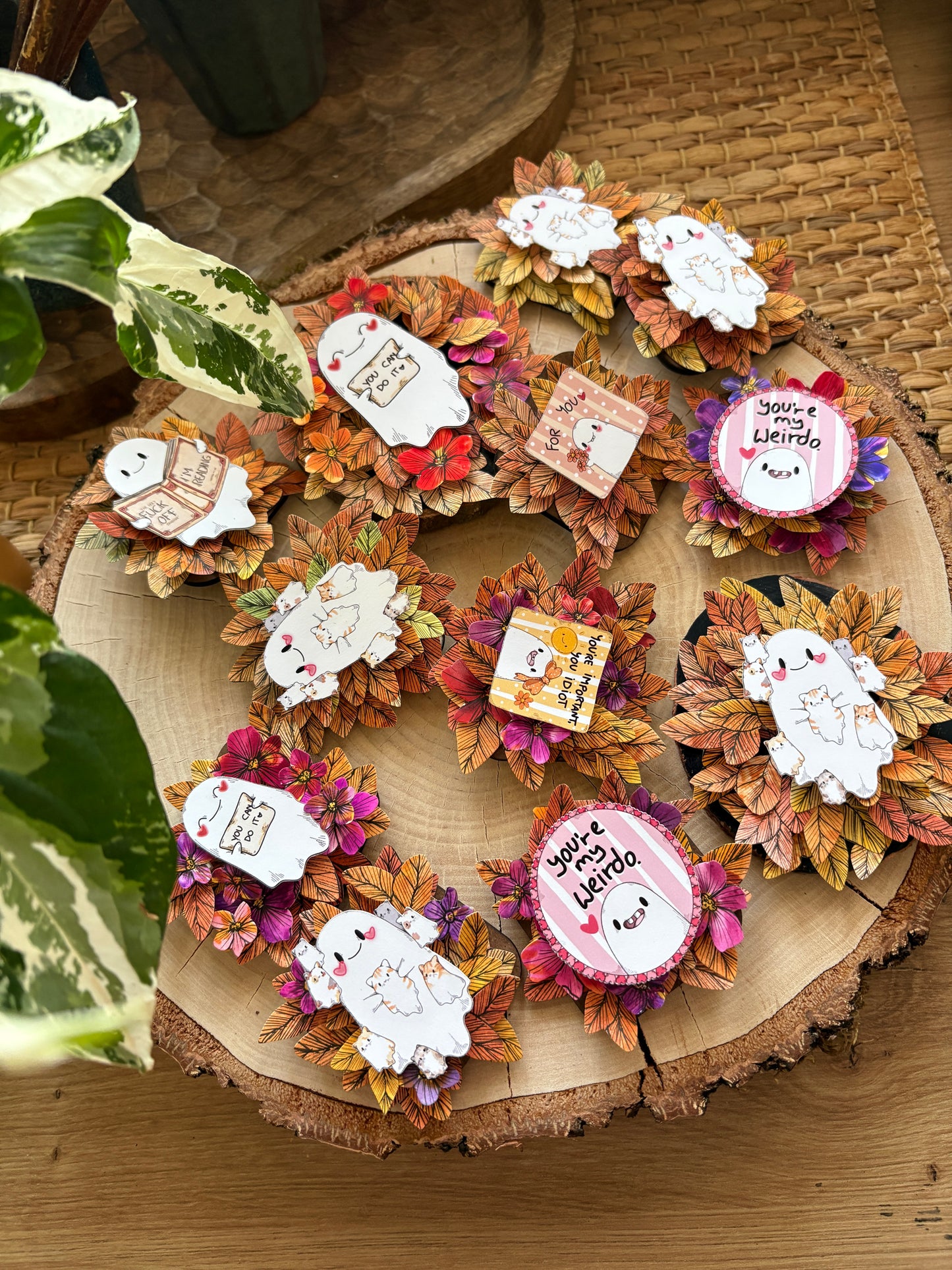 Magnet - "Catlover" #5