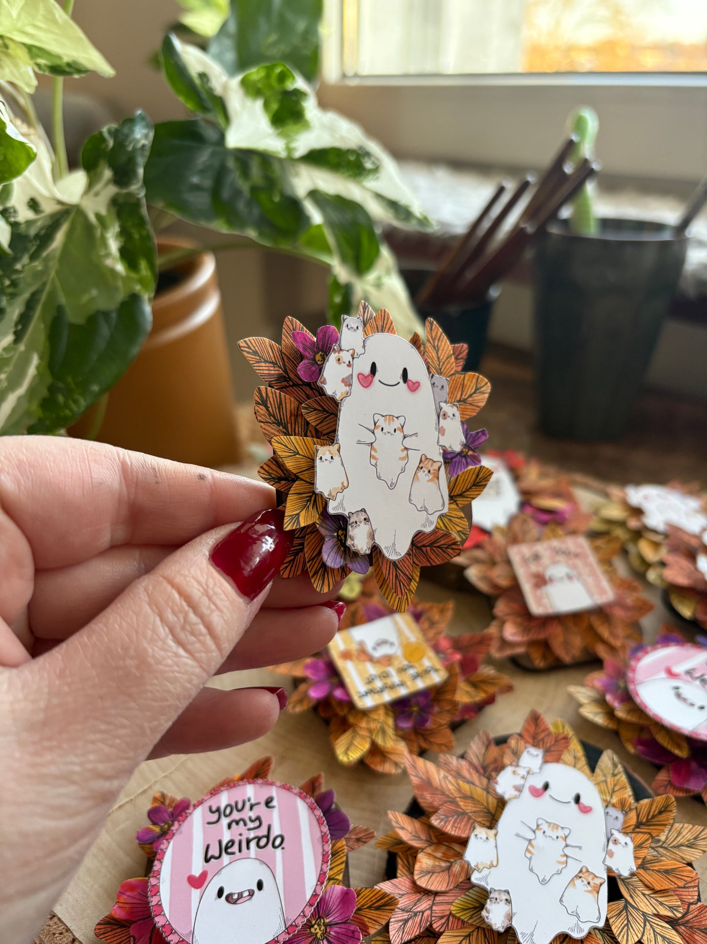 Magnet - "Catlover" #5