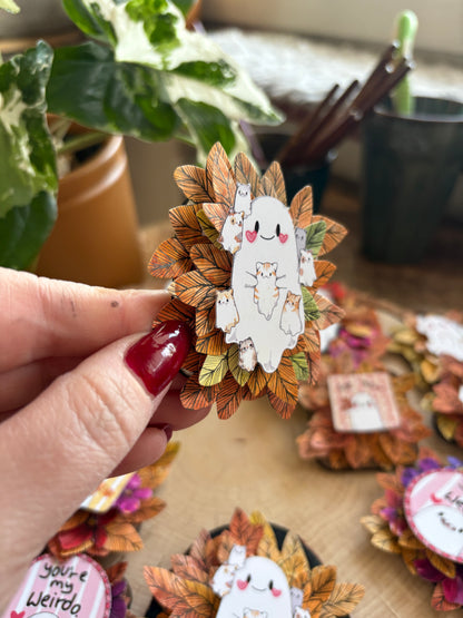 Magnet - "Catlover" #4