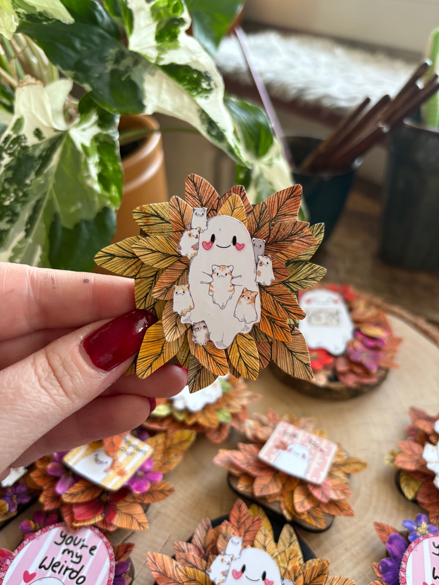 Magnet - "Catlover" #2