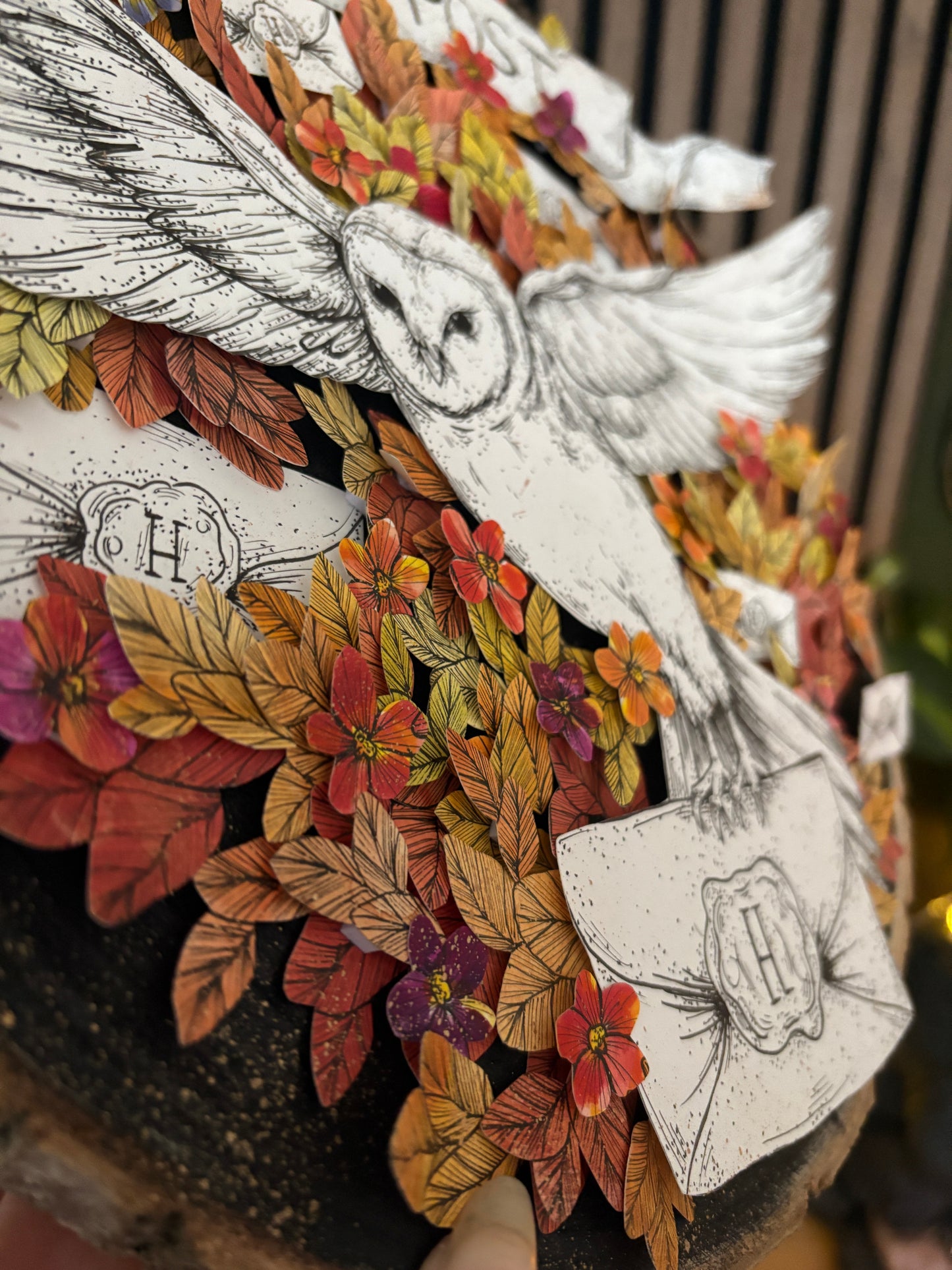 Artwood "Owl Post" (30cm)