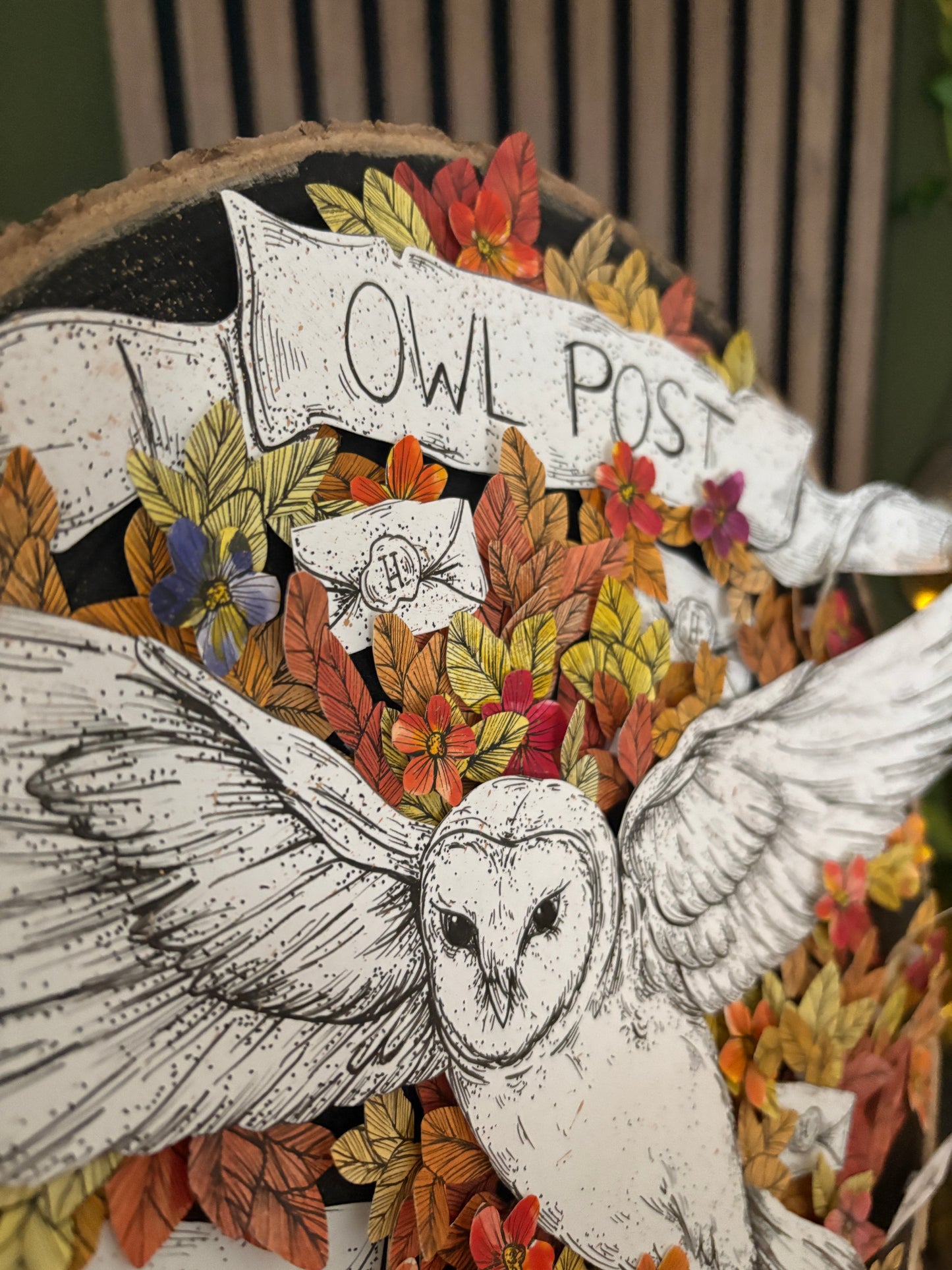 Artwood "Owl Post" (30cm)
