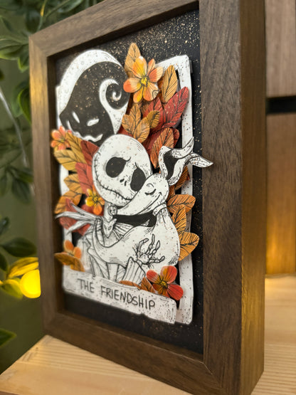 Artframe "The Friendship" (DIN A6)