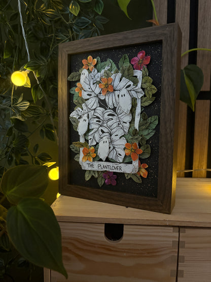 Artframe "Plantlover" (DIN A5)