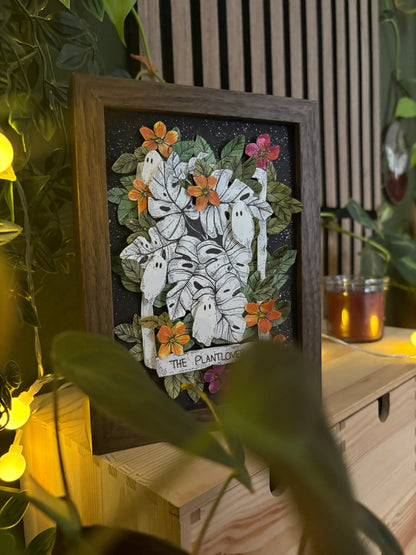 Artframe "Plantlover" (DIN A5)