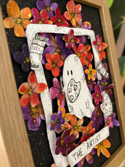 Artframe "The Artist" (DIN A5)