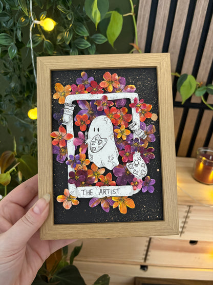 Artframe "The Artist" (DIN A5)