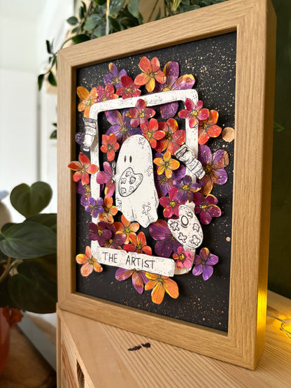 Artframe "The Artist" (DIN A5)