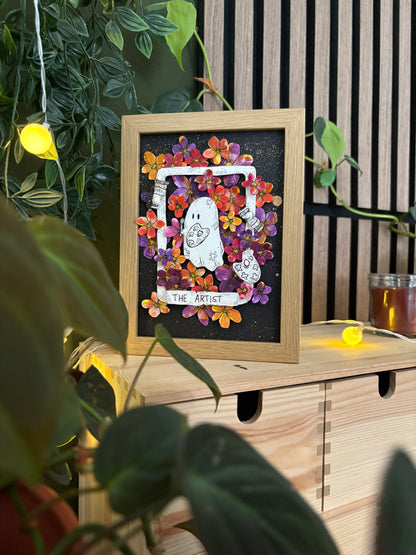 Artframe "The Artist" (DIN A5)