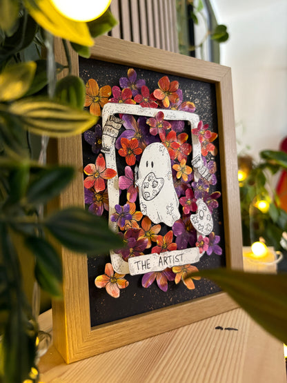 Artframe "The Artist" (DIN A5)