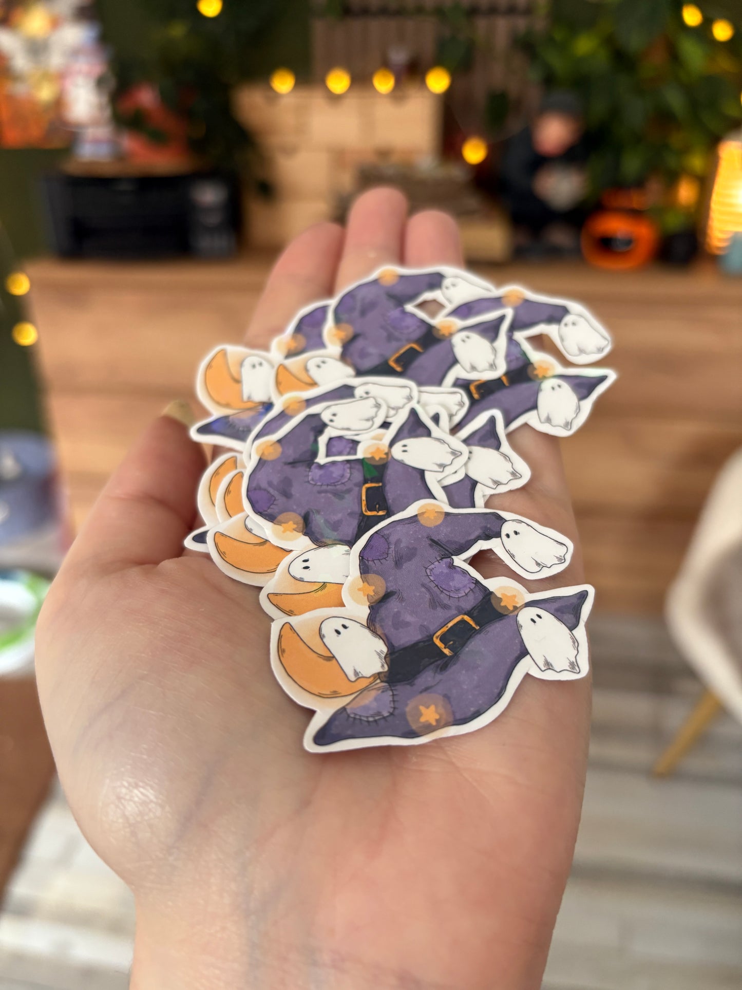 Sticker - Zauberhut