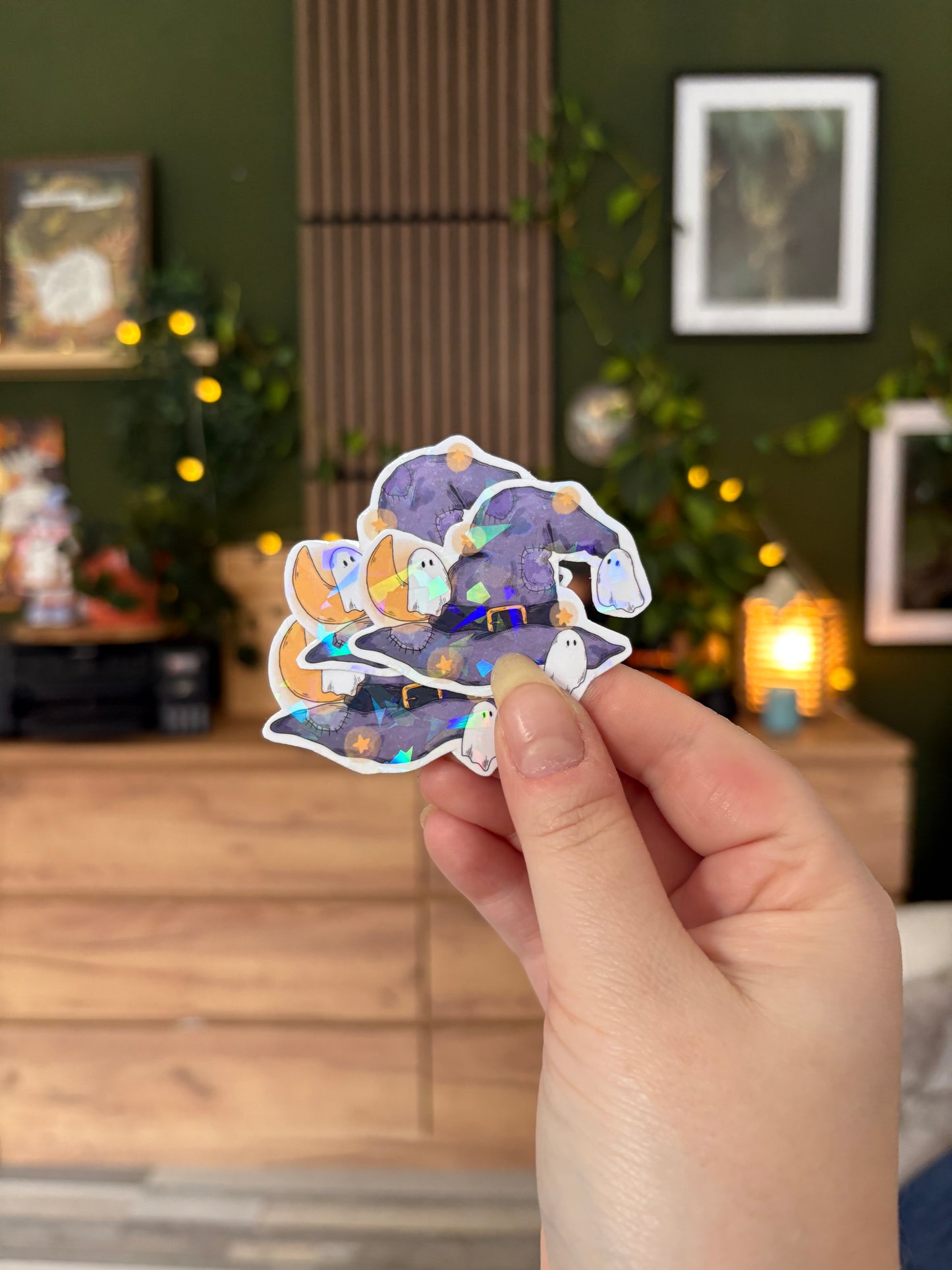 Sticker - Zauberhut