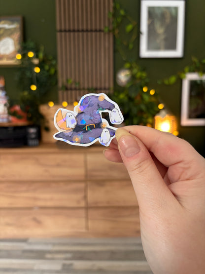 Sticker - Zauberhut