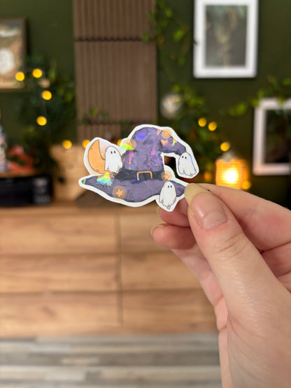 Sticker - Zauberhut