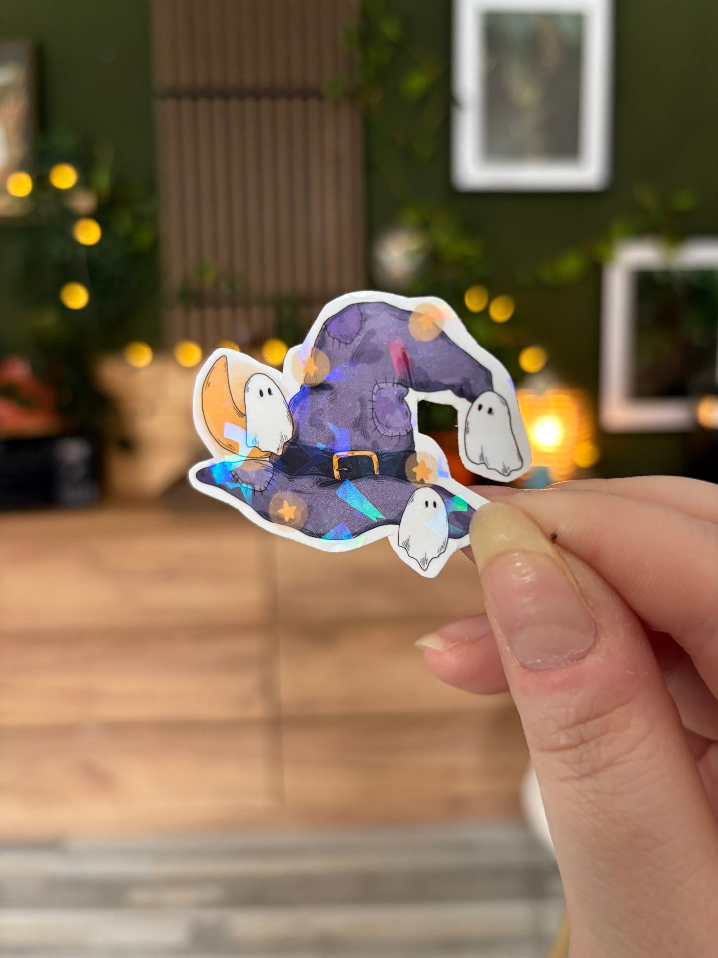 Sticker - Zauberhut