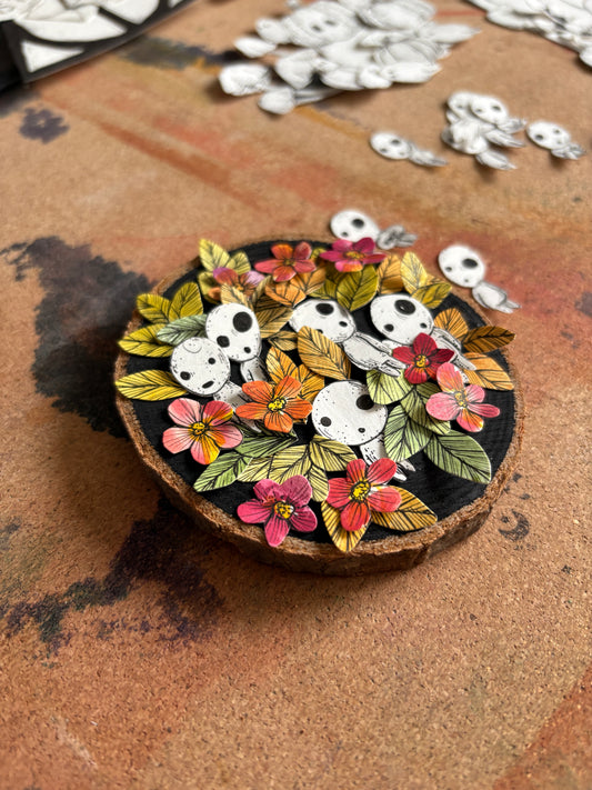 DIY Pop-Up-Kit "Baumgeister" (10cm)