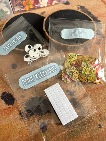 DIY Pop-Up-Kit "Baumgeister" (10cm)