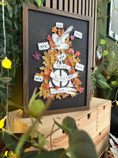 Artframe "Always" (DIN A4)