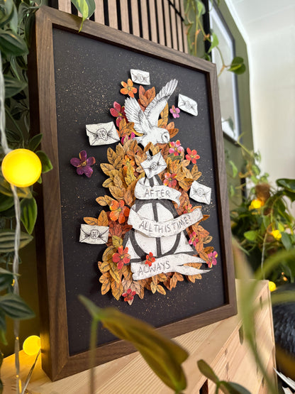 Artframe "Always" (DIN A4)