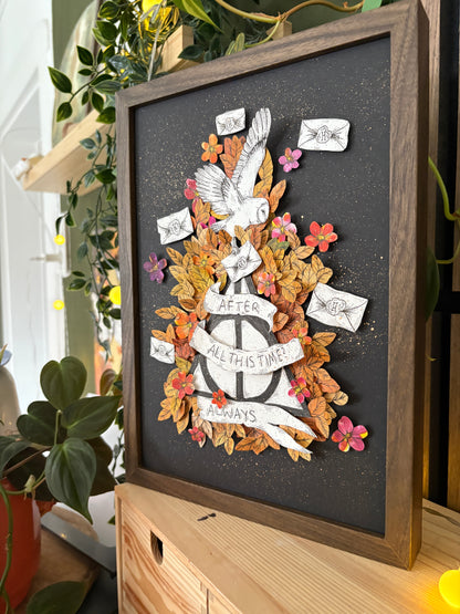 Artframe "Always" (DIN A4)