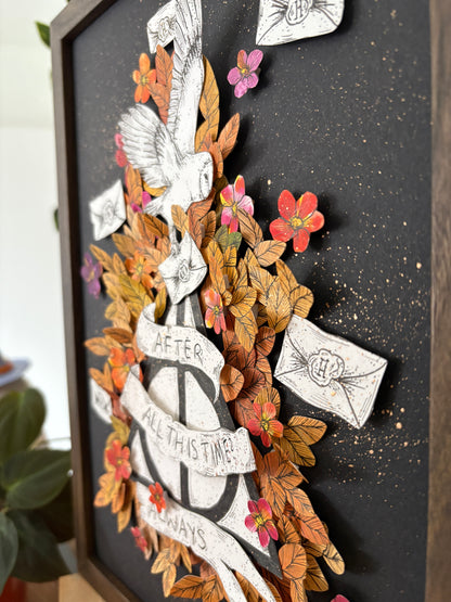 Artframe "Always" (DIN A4)