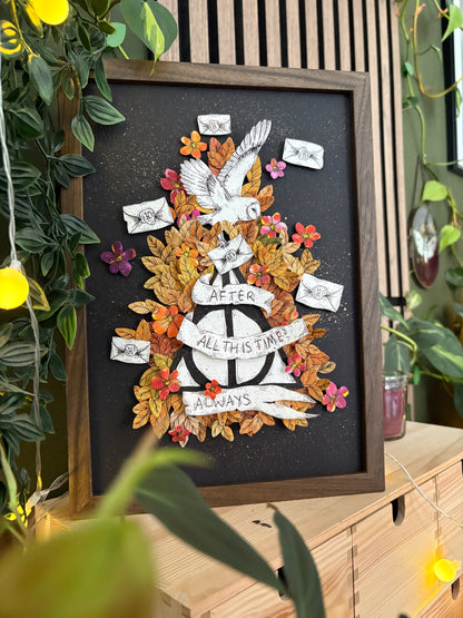 Artframe "Always" (DIN A4)