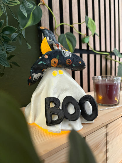 Figürchen "Boo-Witch"