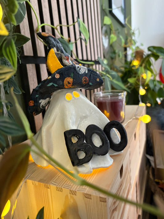 Figürchen "Boo-Witch"