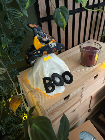 Figürchen "Boo-Witch"