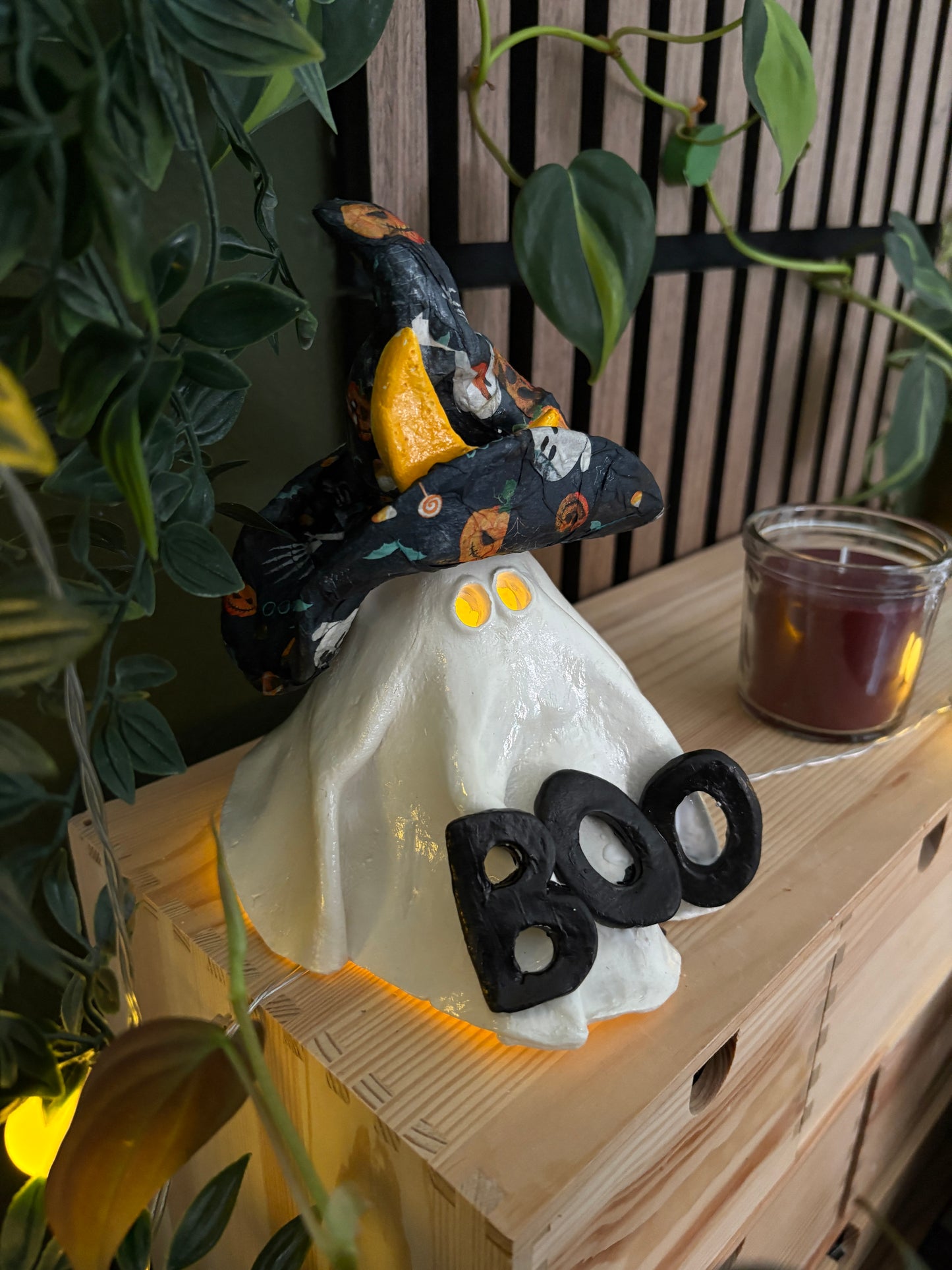 Figürchen "Boo-Witch"
