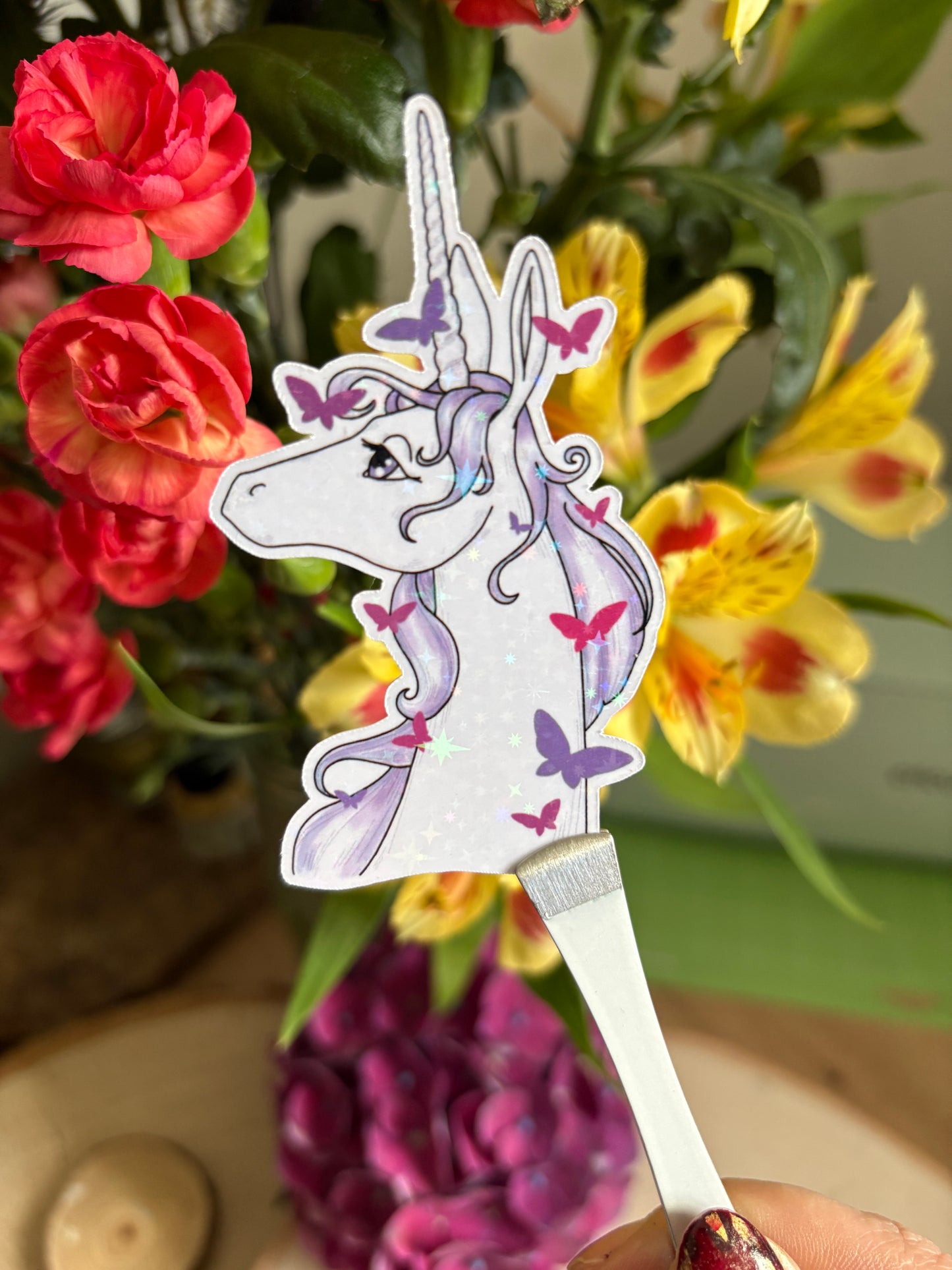 Sticker - Einhorn