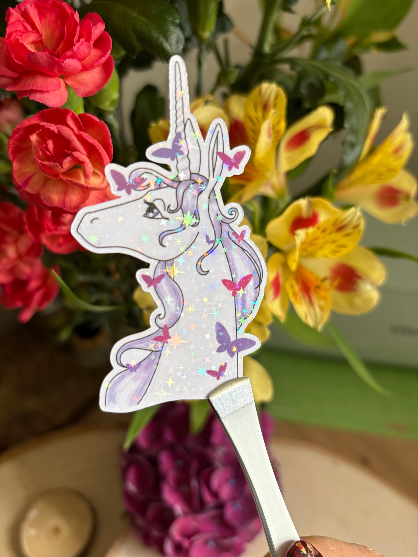 Sticker - Einhorn