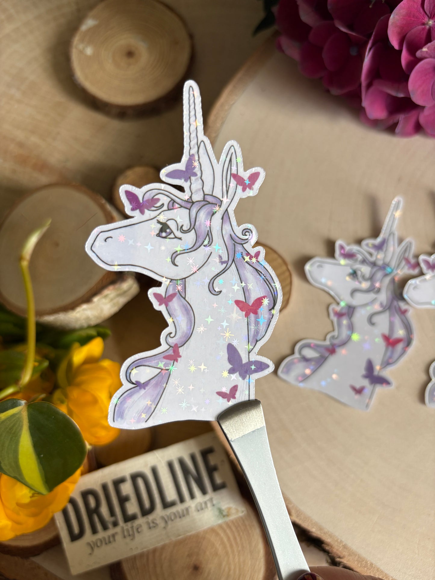 Sticker - Einhorn
