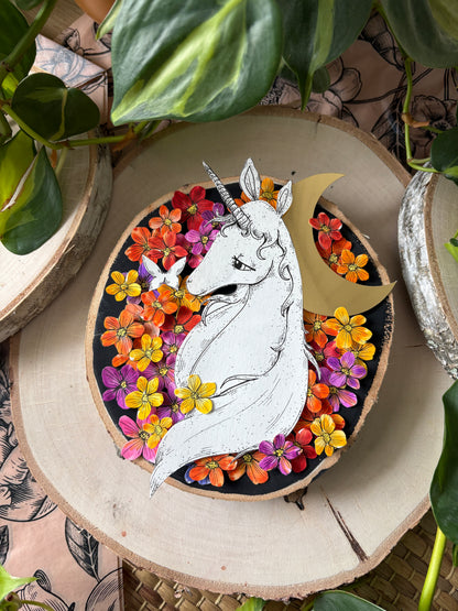 Artwood "Unicorn" (17cm)