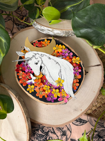 Artwood "Unicorn" (17cm)