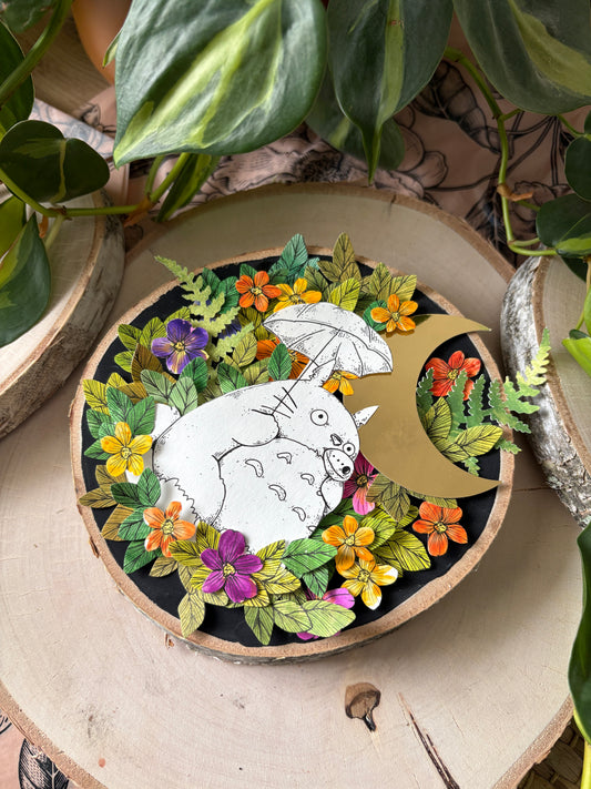 Artwood "Totoro" (17cm)