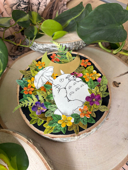 Artwood "Totoro" (17cm)