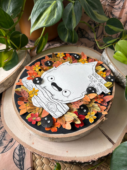 Artwood "Calcifer" (23cm)