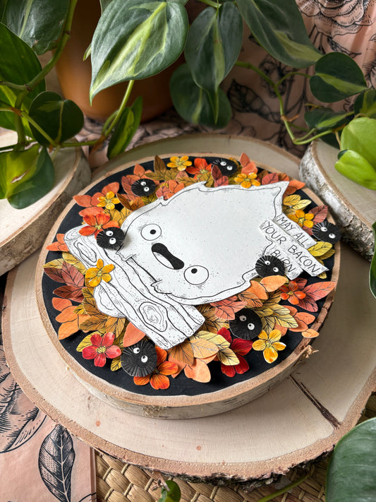 Artwood "Calcifer" (23cm)