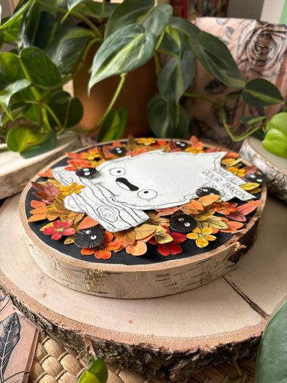 Artwood "Calcifer" (23cm)