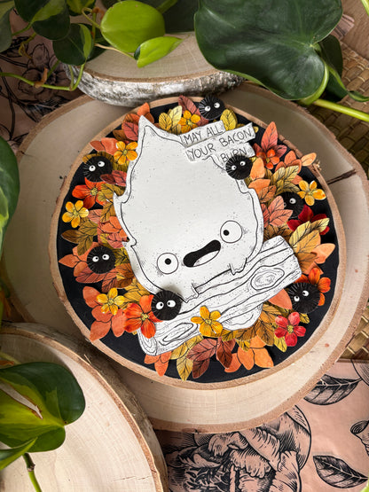 Artwood "Calcifer" (23cm)